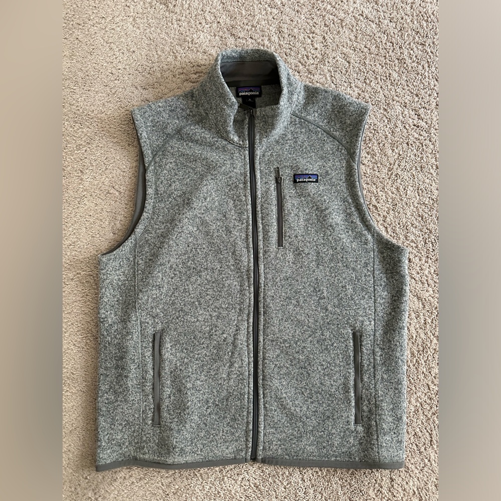 Men’s Patagonia Better Sweater Fleece Vest